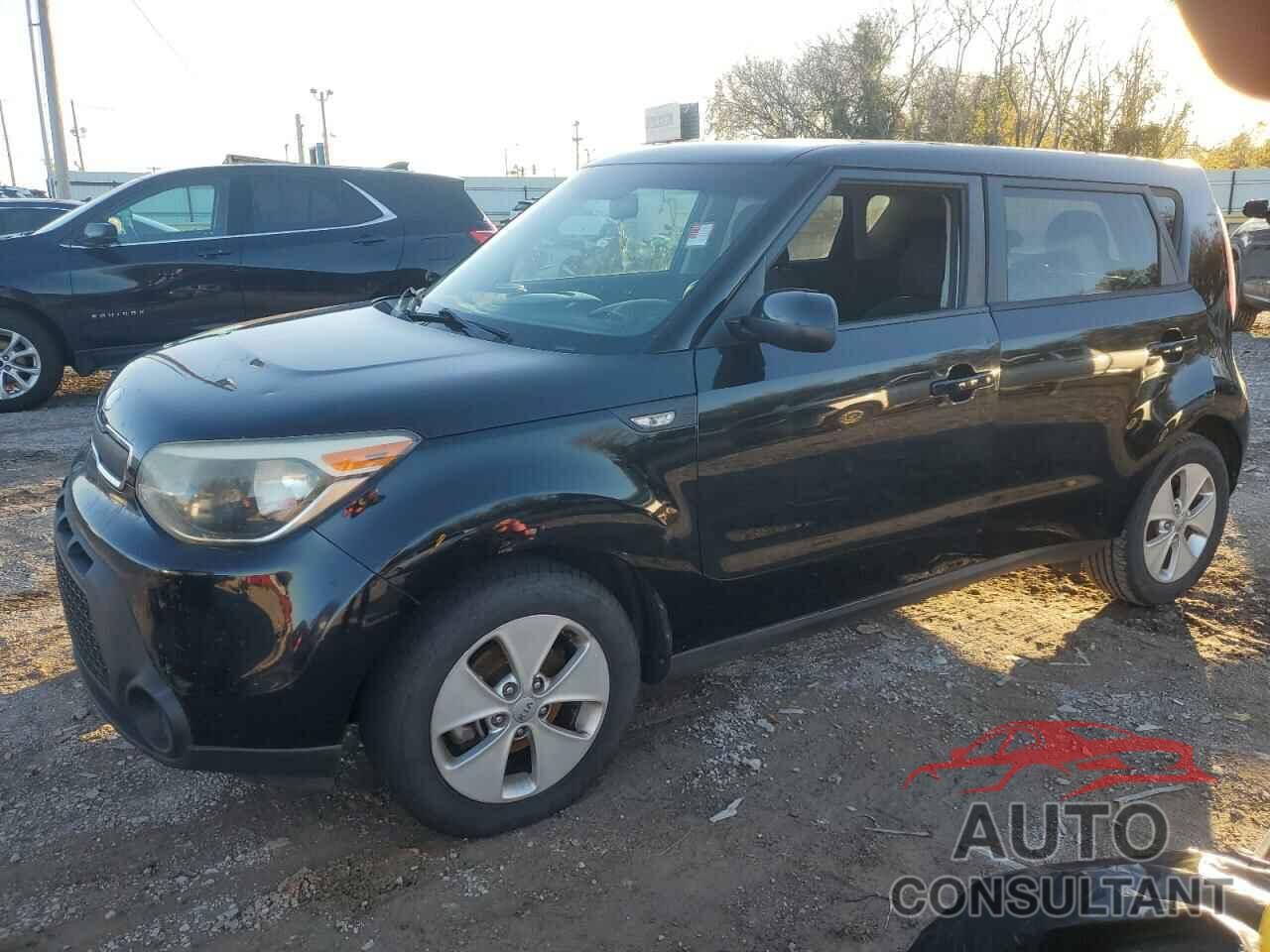 KIA SOUL 2014 - KNDJN2A29E7003320