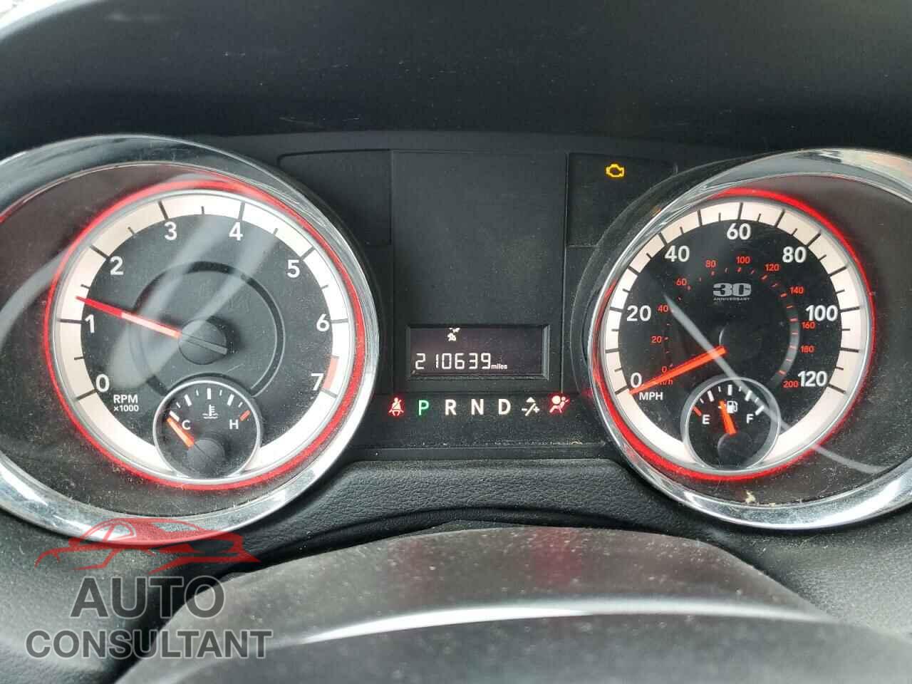 DODGE CARAVAN 2014 - 2C4RDGCG6ER190865