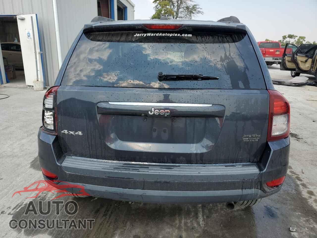 JEEP COMPASS 2016 - 1C4NJDBB6GD510963