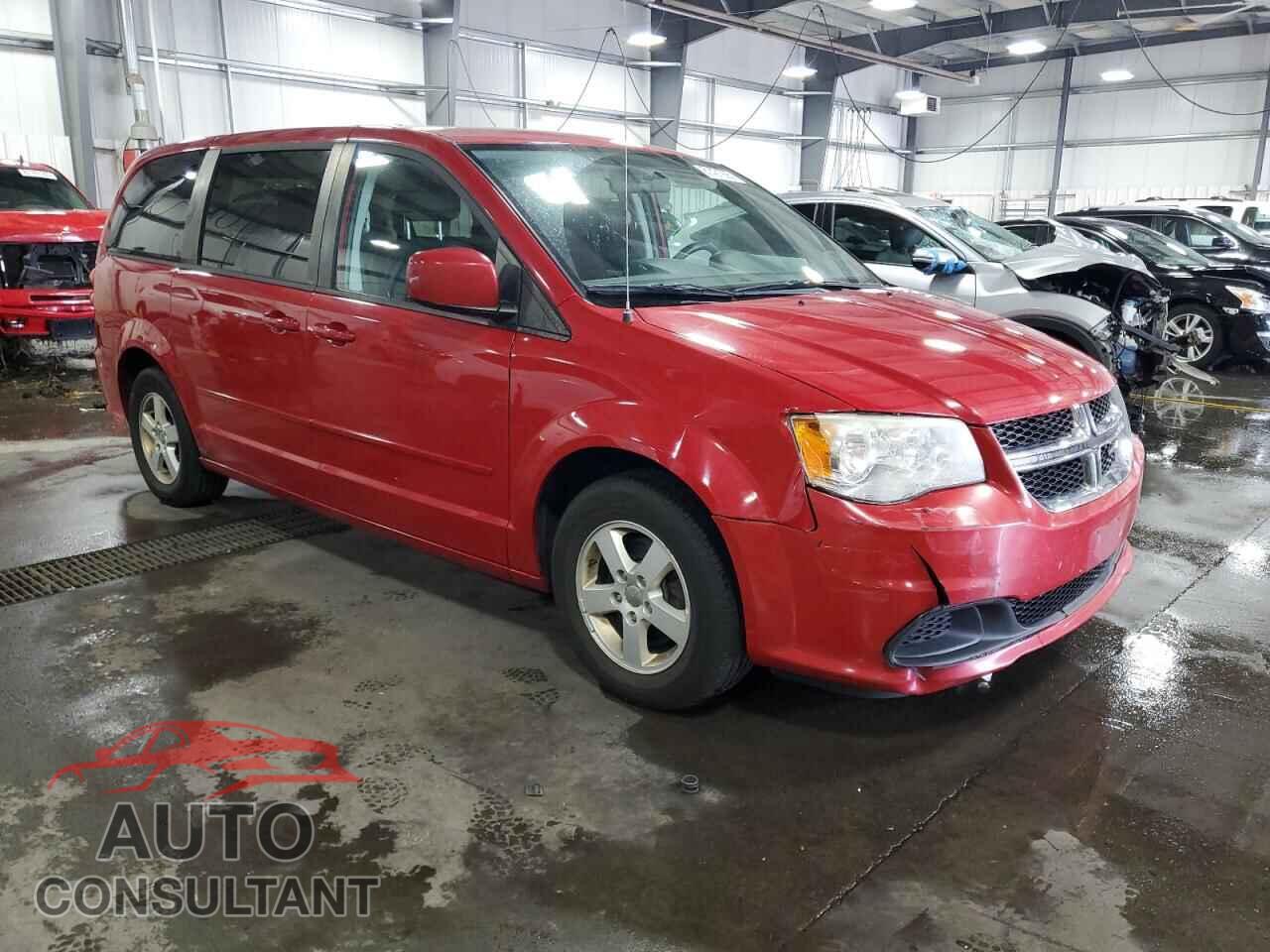 DODGE CARAVAN 2012 - 2C4RDGCG6CR359196