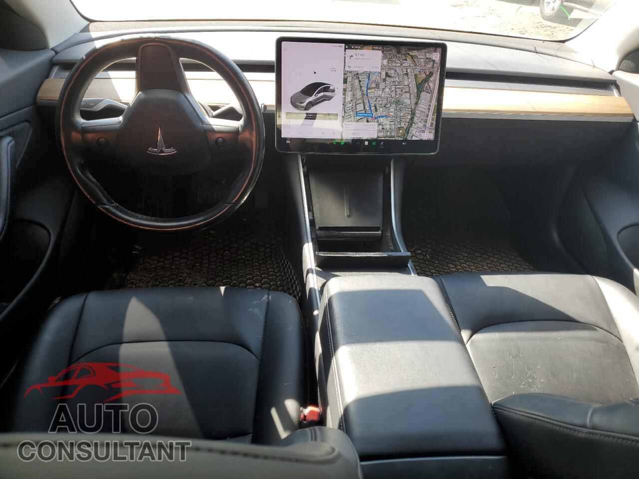 TESLA MODEL 3 2018 - 5YJ3E1EAXJF013234