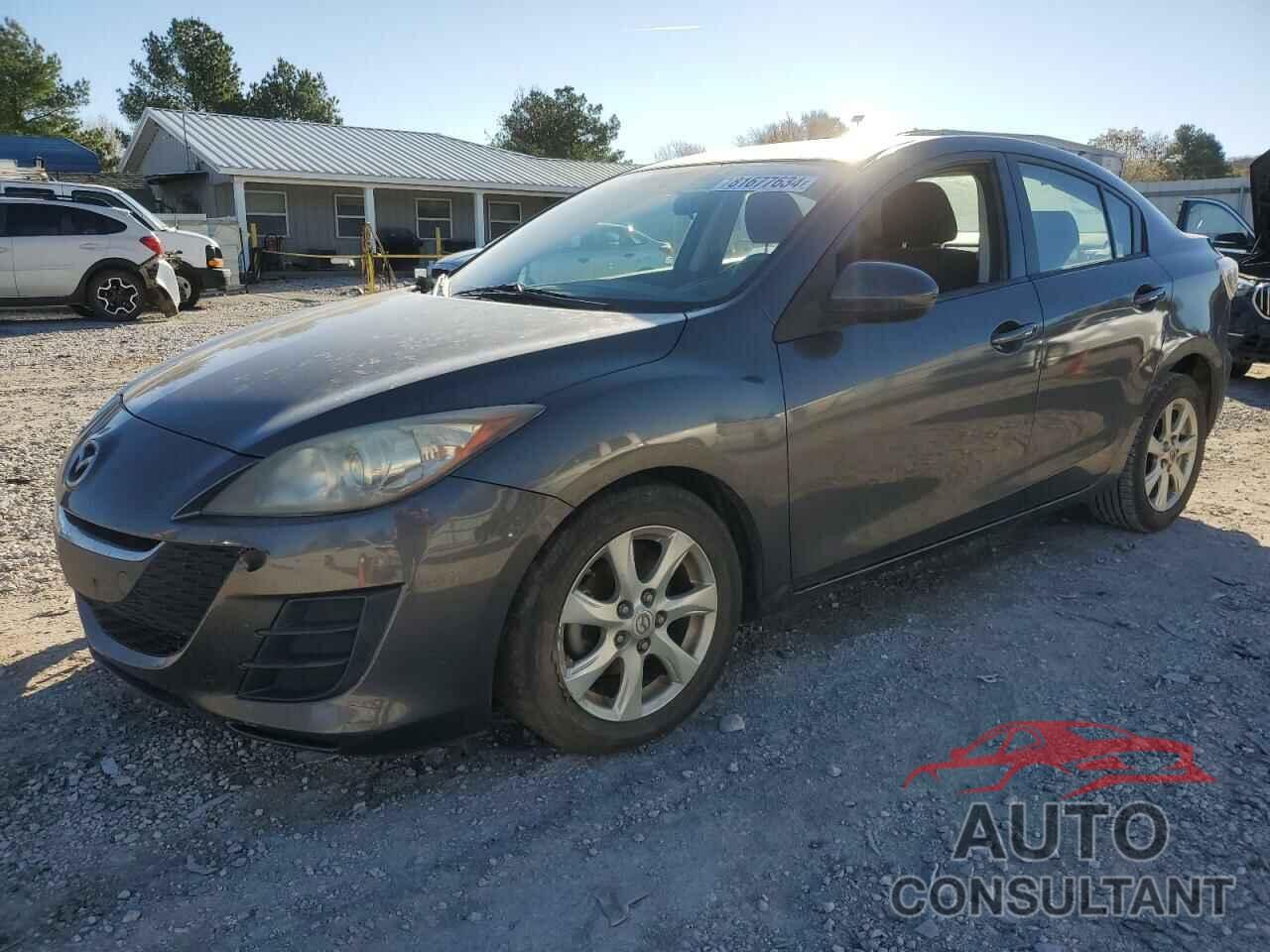 MAZDA 3 2010 - JM1BL1SFXA1138342