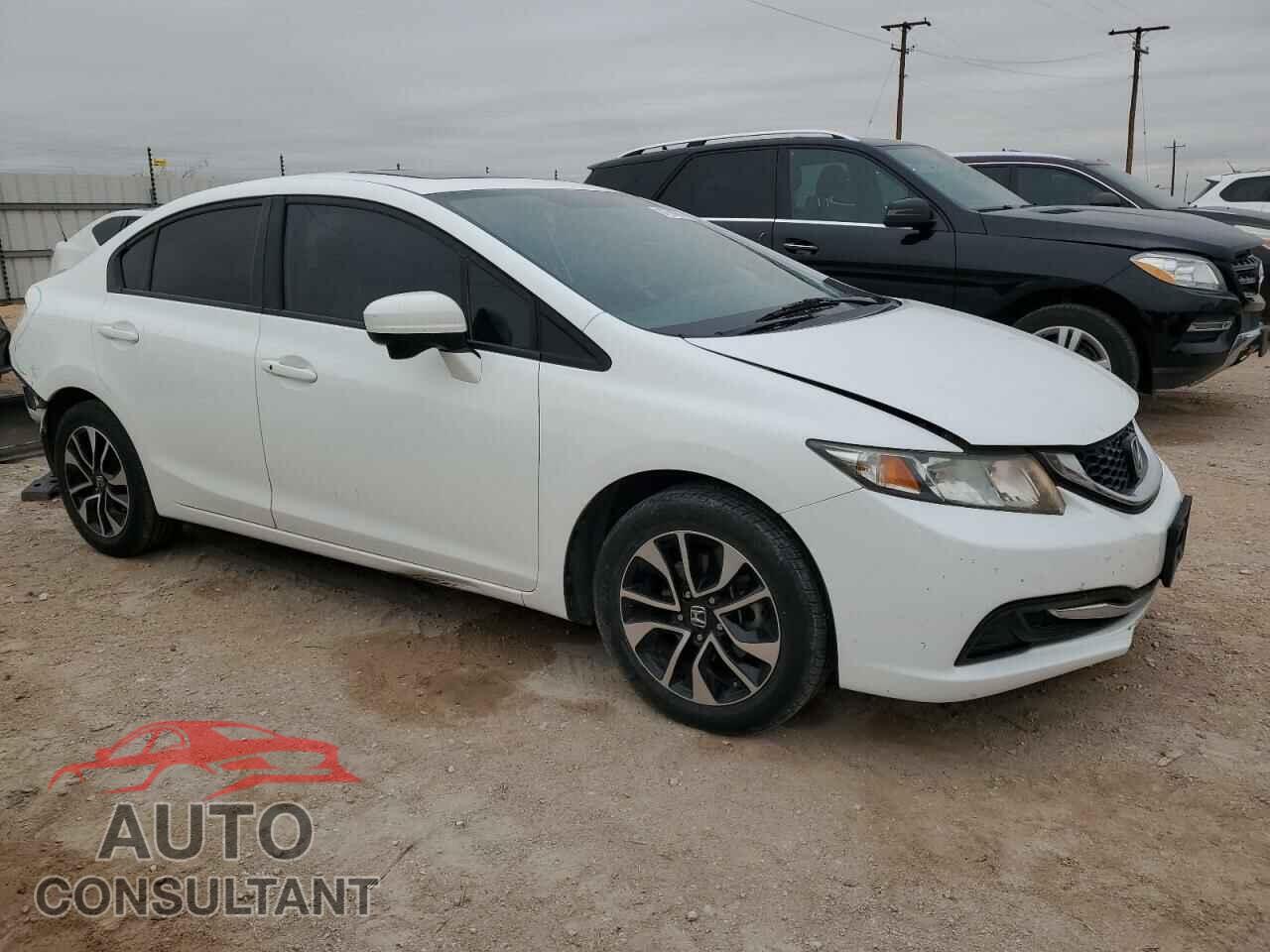 HONDA CIVIC 2015 - 19XFB2F82FE112991