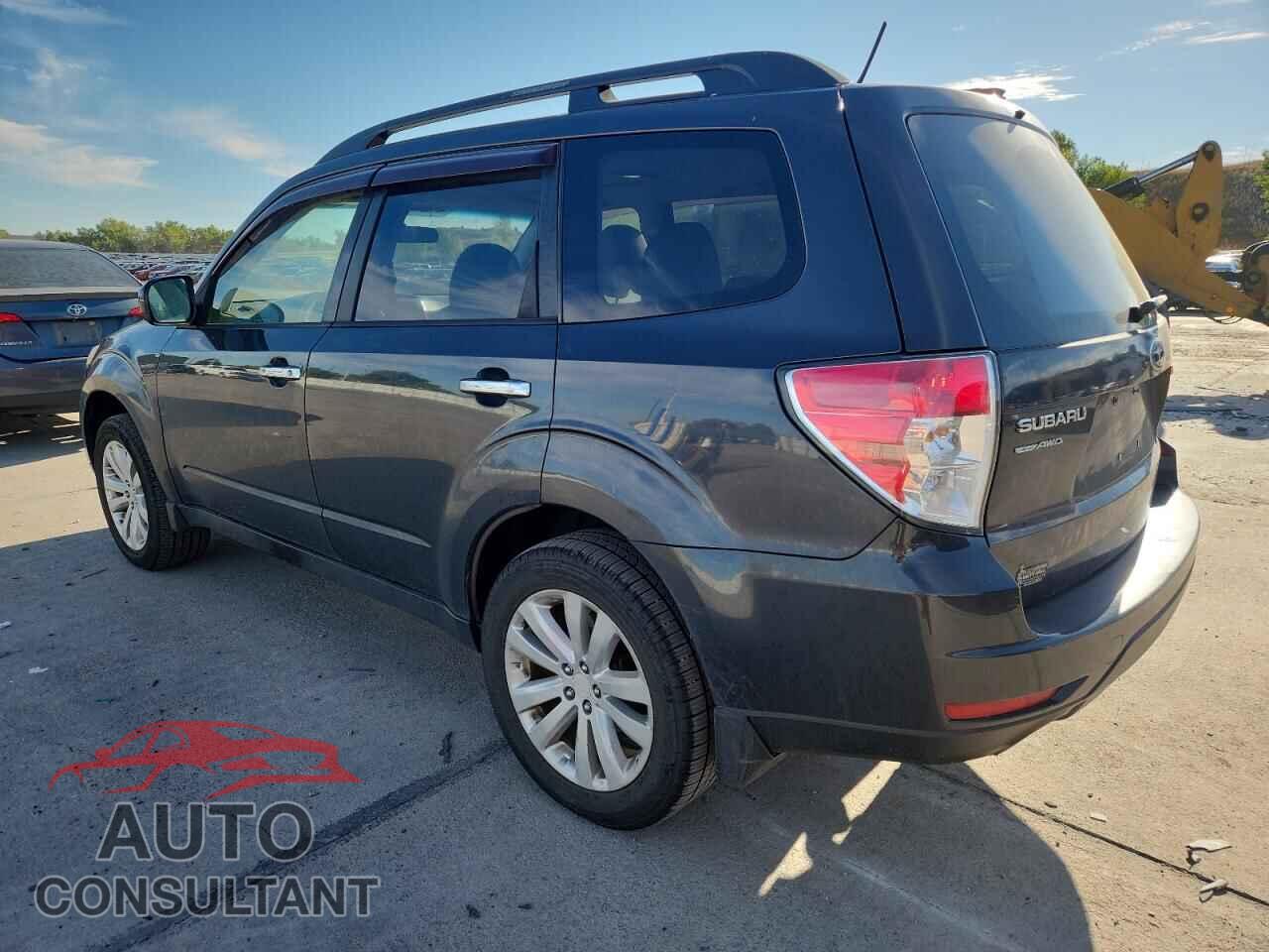 SUBARU FORESTER 2012 - JF2SHADC0CH415628