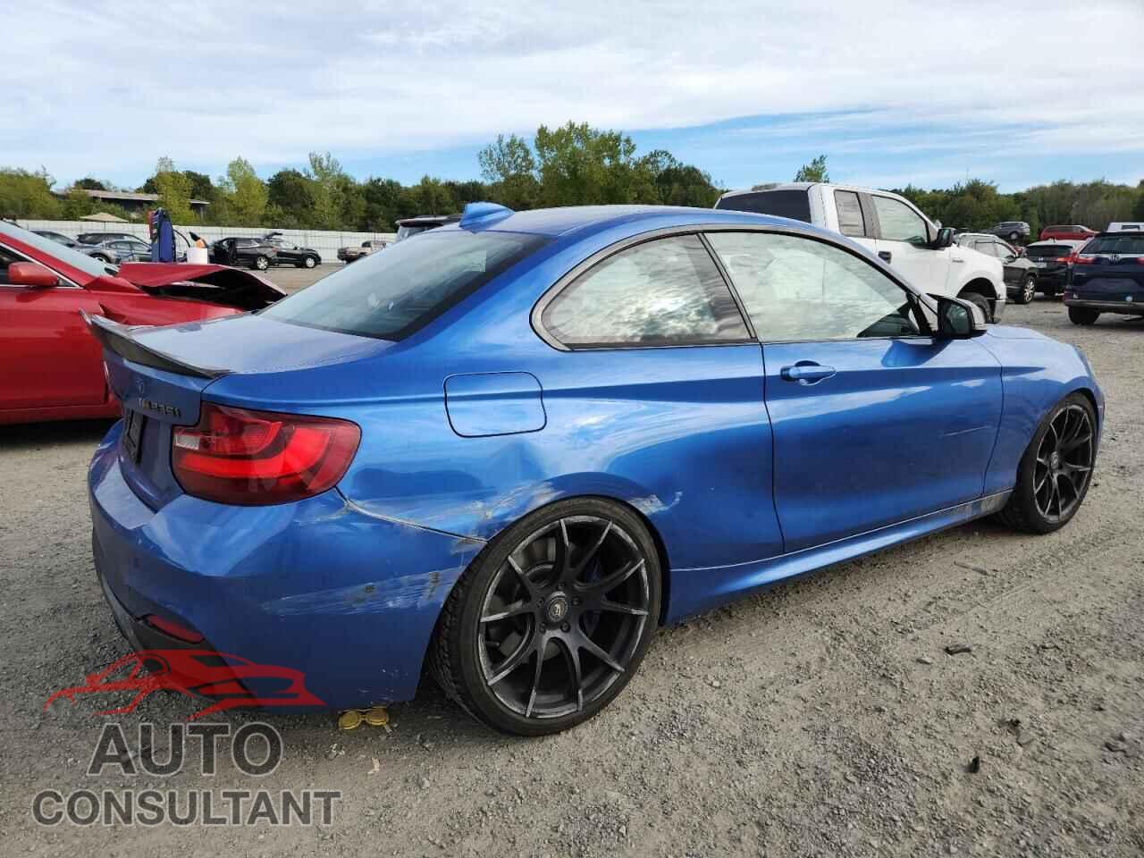 BMW M2 2016 - WBA1J7C53GV290276