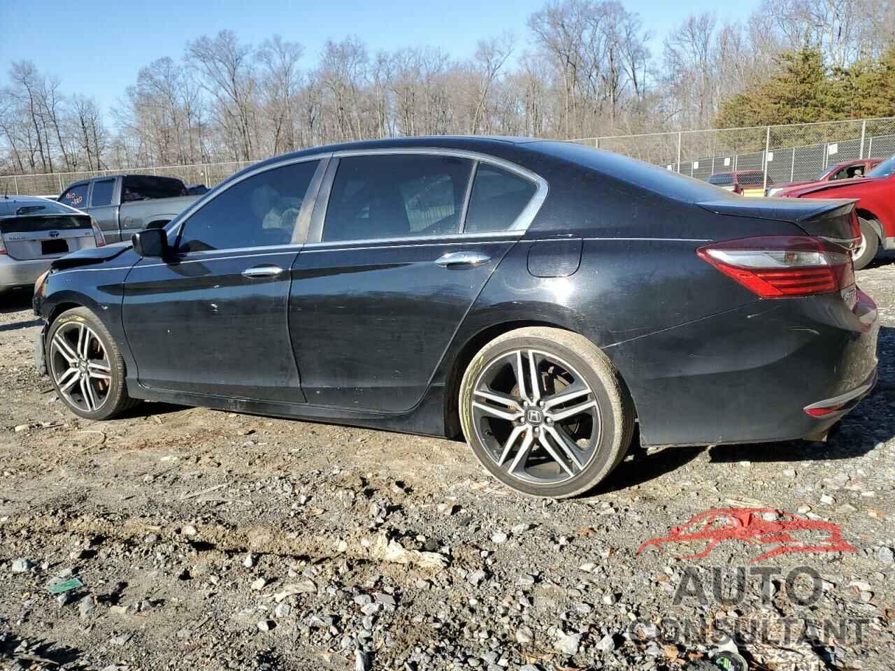 HONDA ACCORD 2017 - 1HGCR2F19HA239262