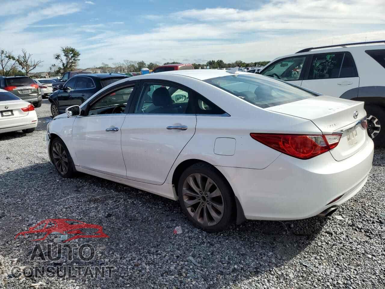 HYUNDAI SONATA 2011 - 5NPEC4AC5BH154559