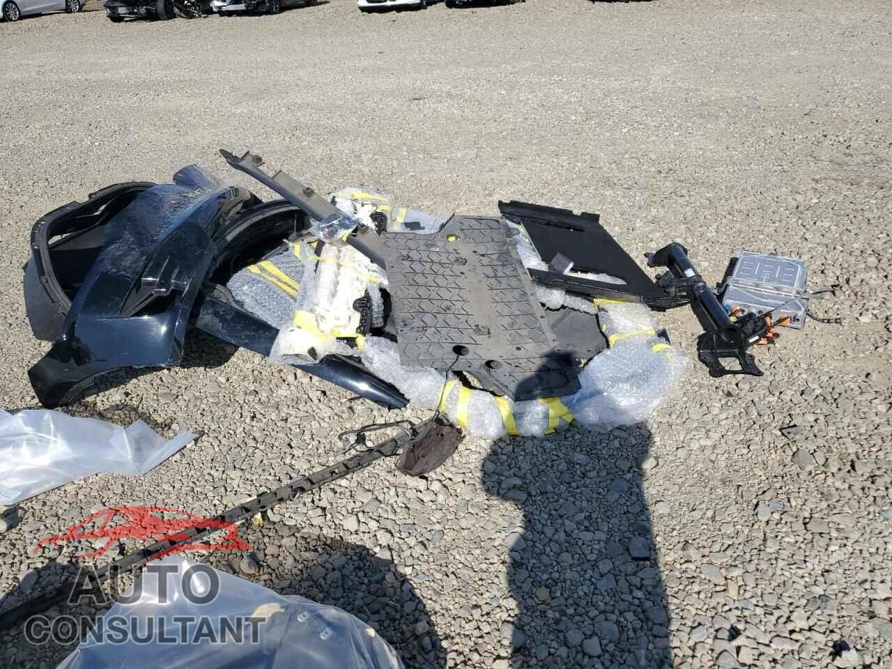 TESLA MODEL X 2016 - 5YJXCBE2XGF028282