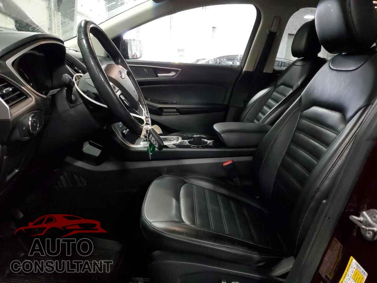 FORD EDGE 2017 - 2FMPK4J80HBC26792