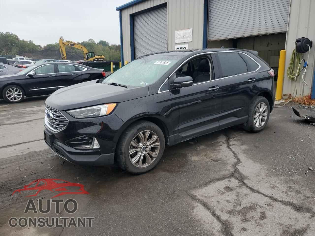 FORD EDGE 2019 - 2FMPK4K90KBB81416