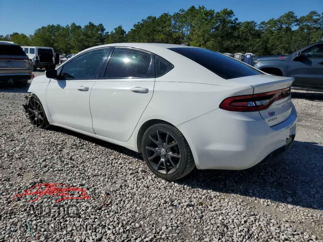 DODGE DART 2014 - 1C3CDFDH7ED904405