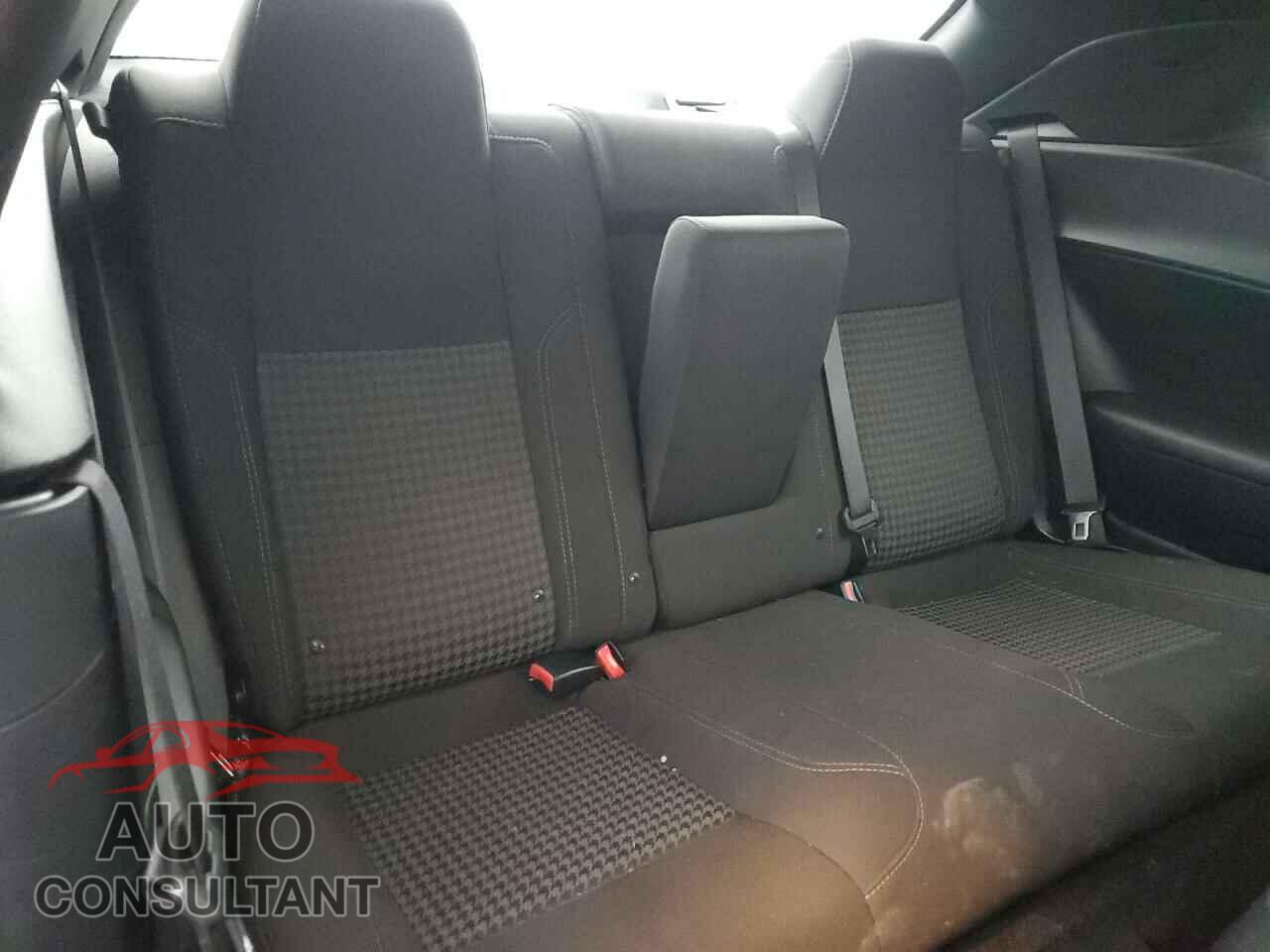 DODGE CHALLENGER 2016 - 2C3CDZAG8GH290192
