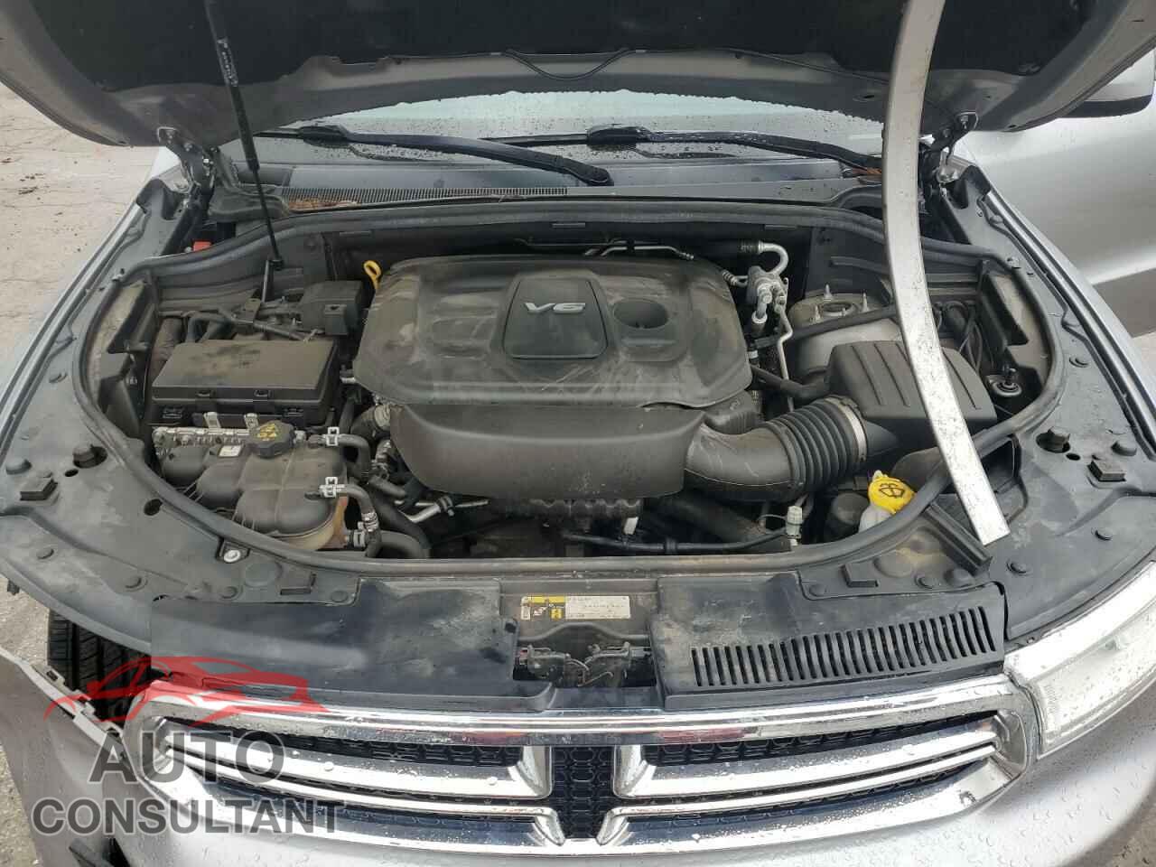 DODGE DURANGO 2017 - 1C4RDJAG0HC937096