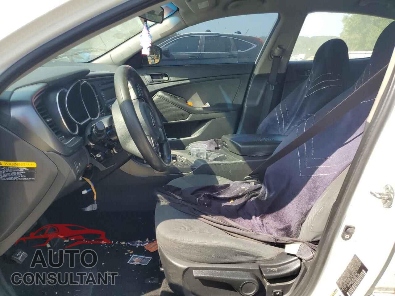 KIA OPTIMA 2015 - KNAGM4A75F5535369