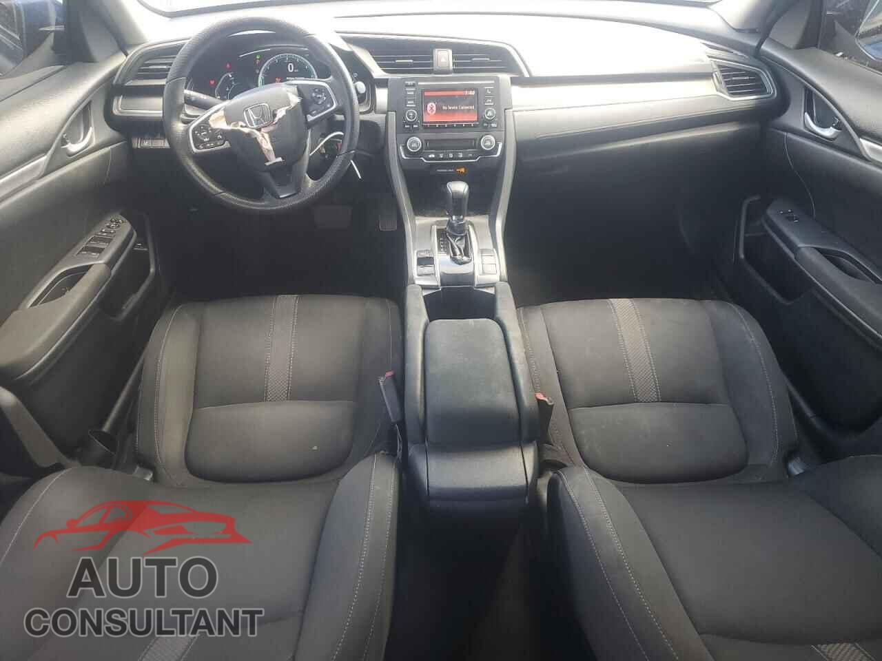 HONDA CIVIC 2020 - 2HGFC2F66LH519984