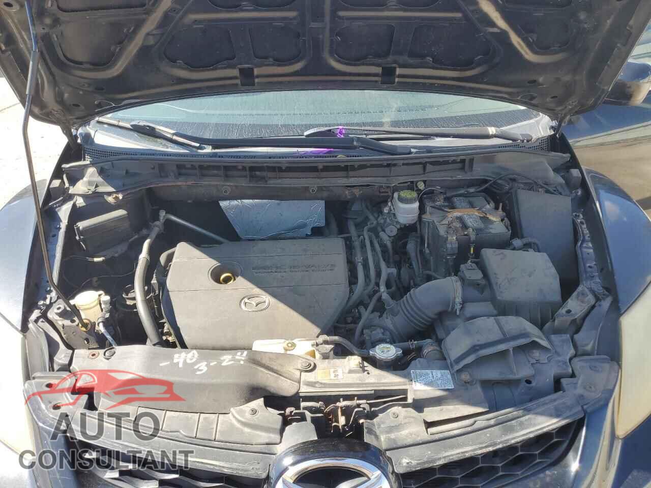 MAZDA CX-7 2010 - JM3ER2W57A0304218
