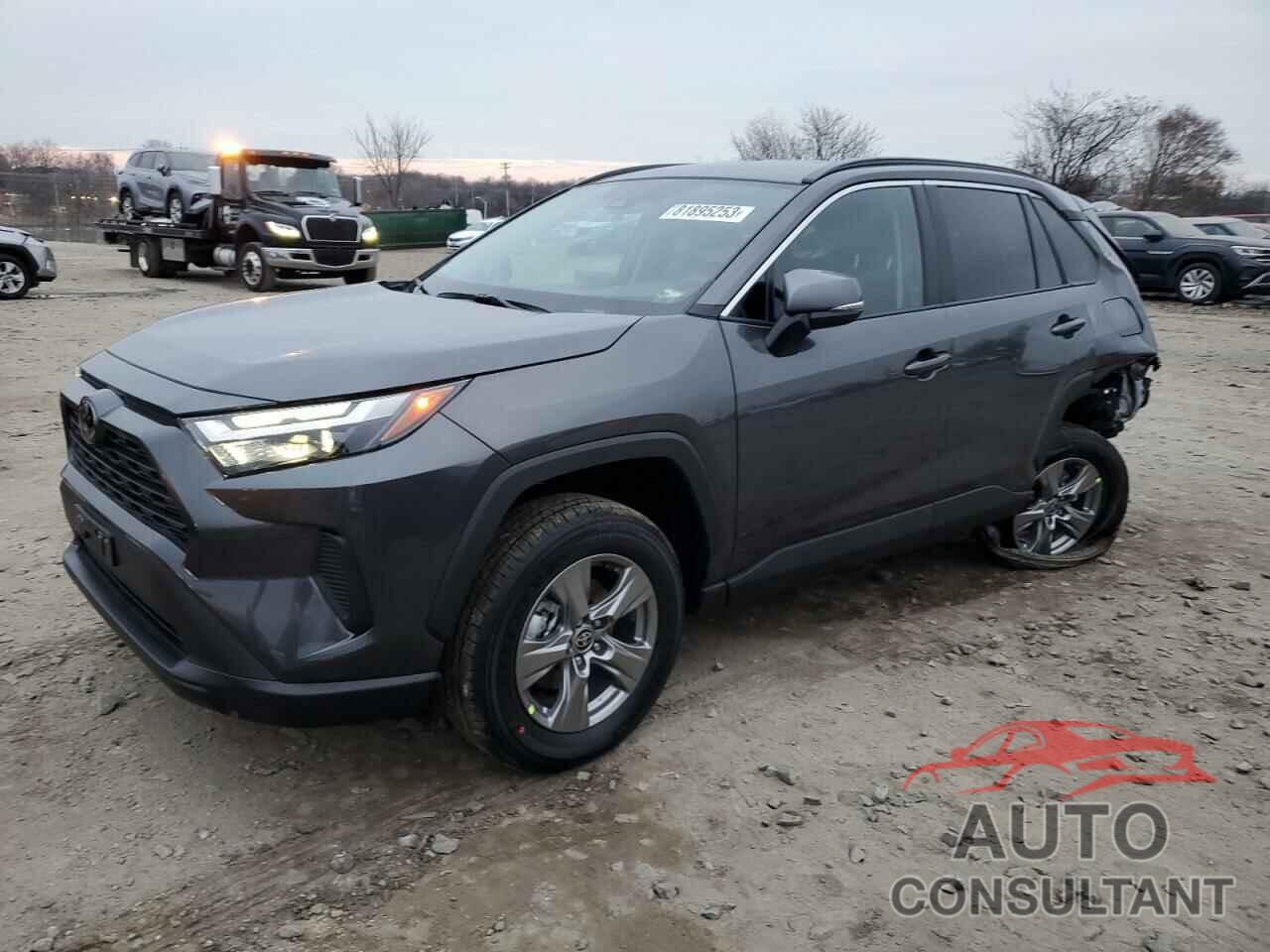 TOYOTA RAV4 2024 - 2T3P1RFV7RW419913