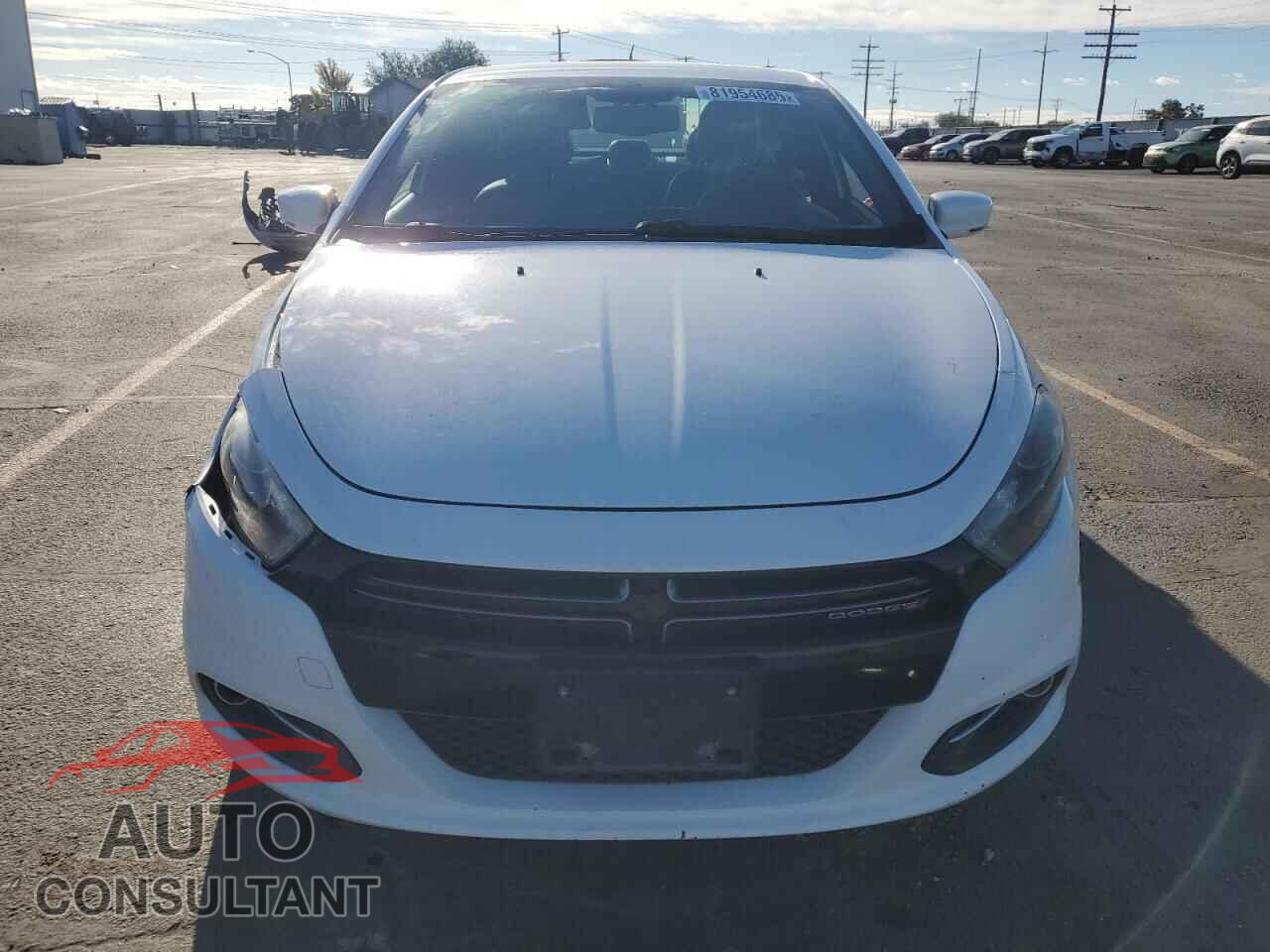 DODGE DART 2016 - 1C3CDFEB4GD539355