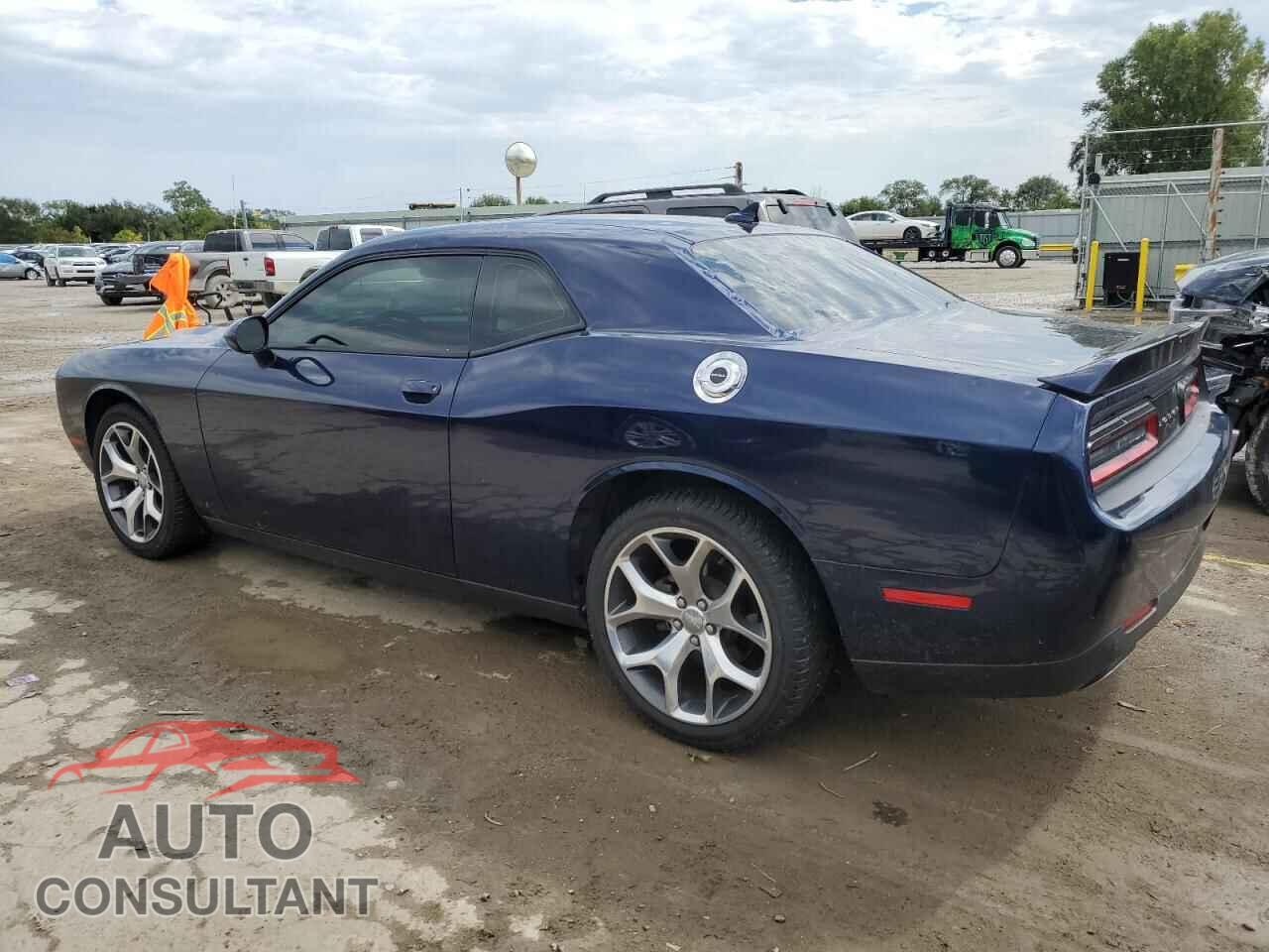 DODGE CHALLENGER 2015 - 2C3CDZBG5FH711492