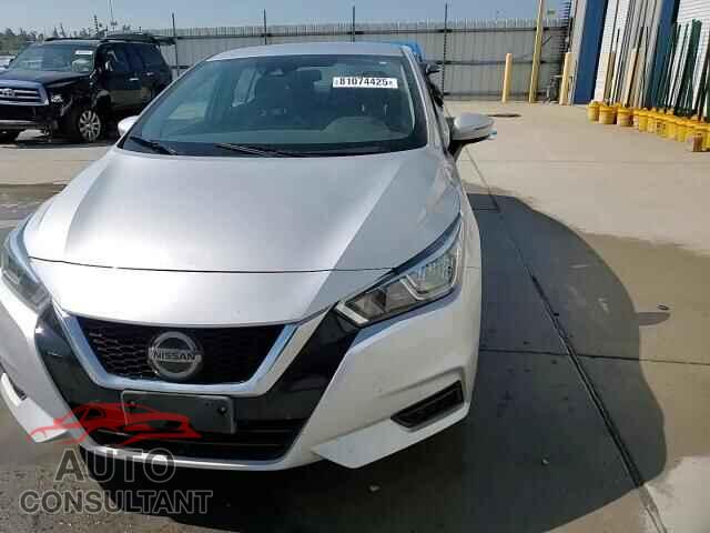NISSAN VERSA 2020 - 3N1CN8EV8LL837171
