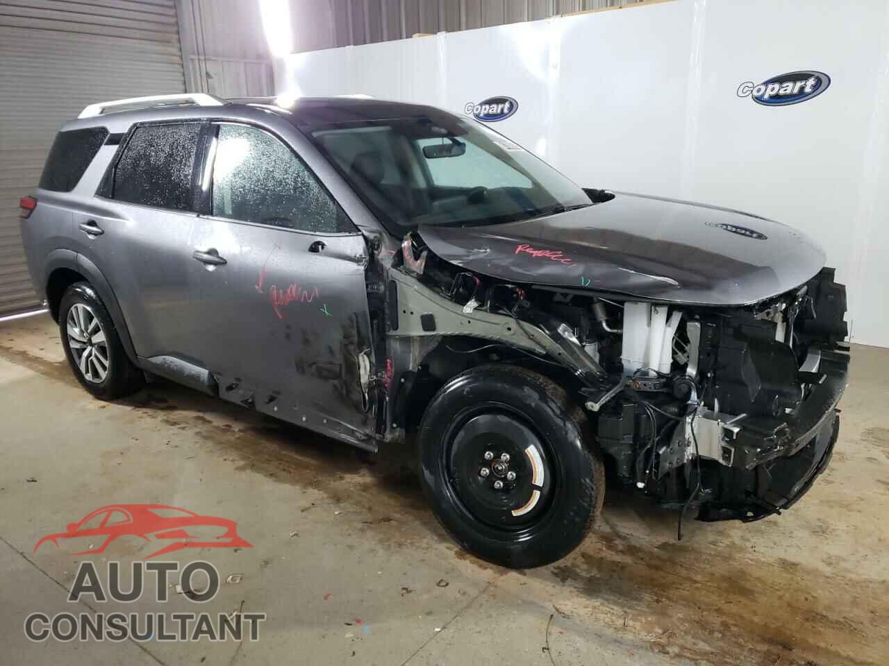 NISSAN PATHFINDER 2023 - 5N1DR3CA5PC248374