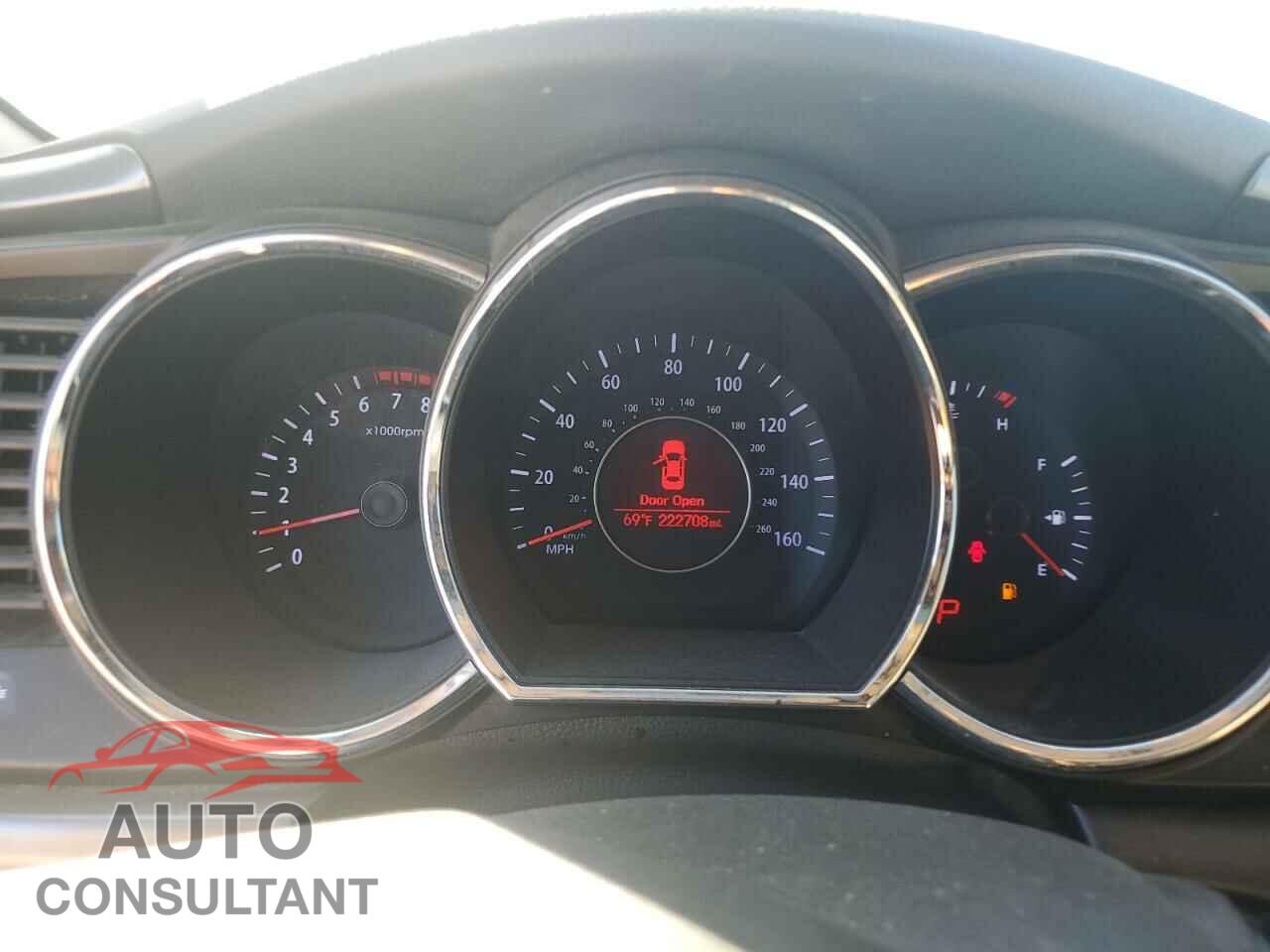 KIA OPTIMA 2013 - 5XXGM4A7XDG191601