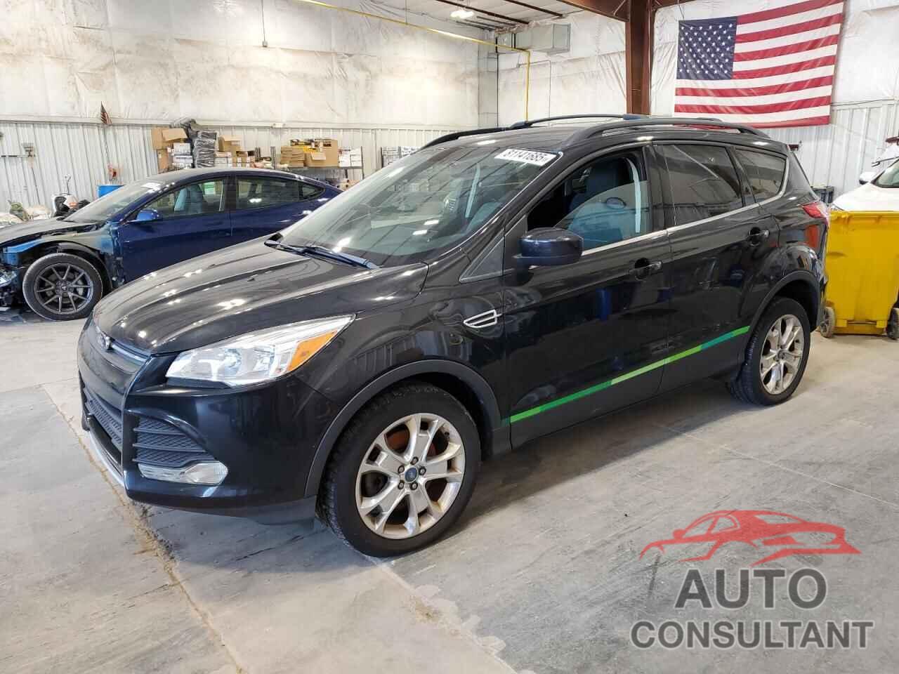 FORD ESCAPE 2013 - 1FMCU9GX4DUC21992