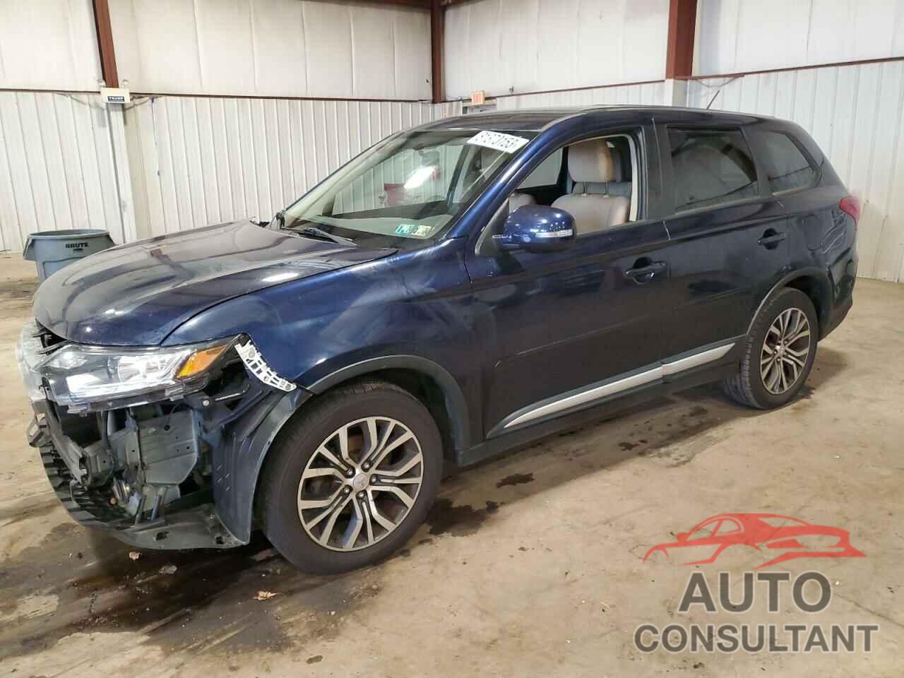 MITSUBISHI OUTLANDER 2016 - JA4AZ3A39GZ063523
