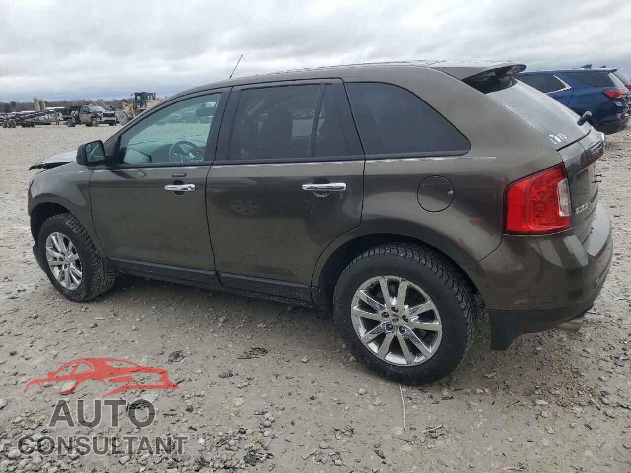 FORD EDGE 2011 - 2FMDK4JC3BBA42297