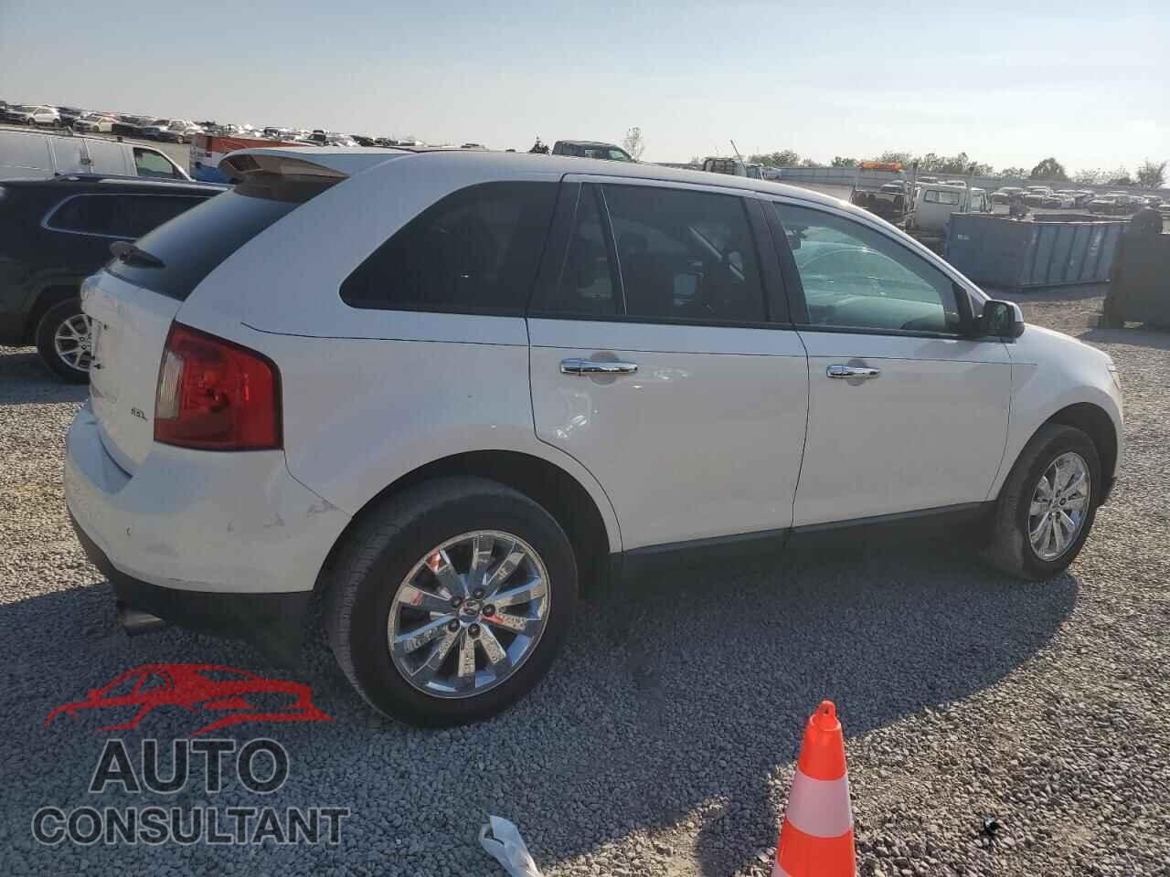 FORD EDGE 2011 - 2FMDK3JC7BBB46530