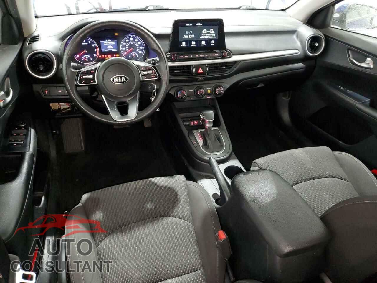 KIA FORTE 2020 - 3KPF24AD6LE244535