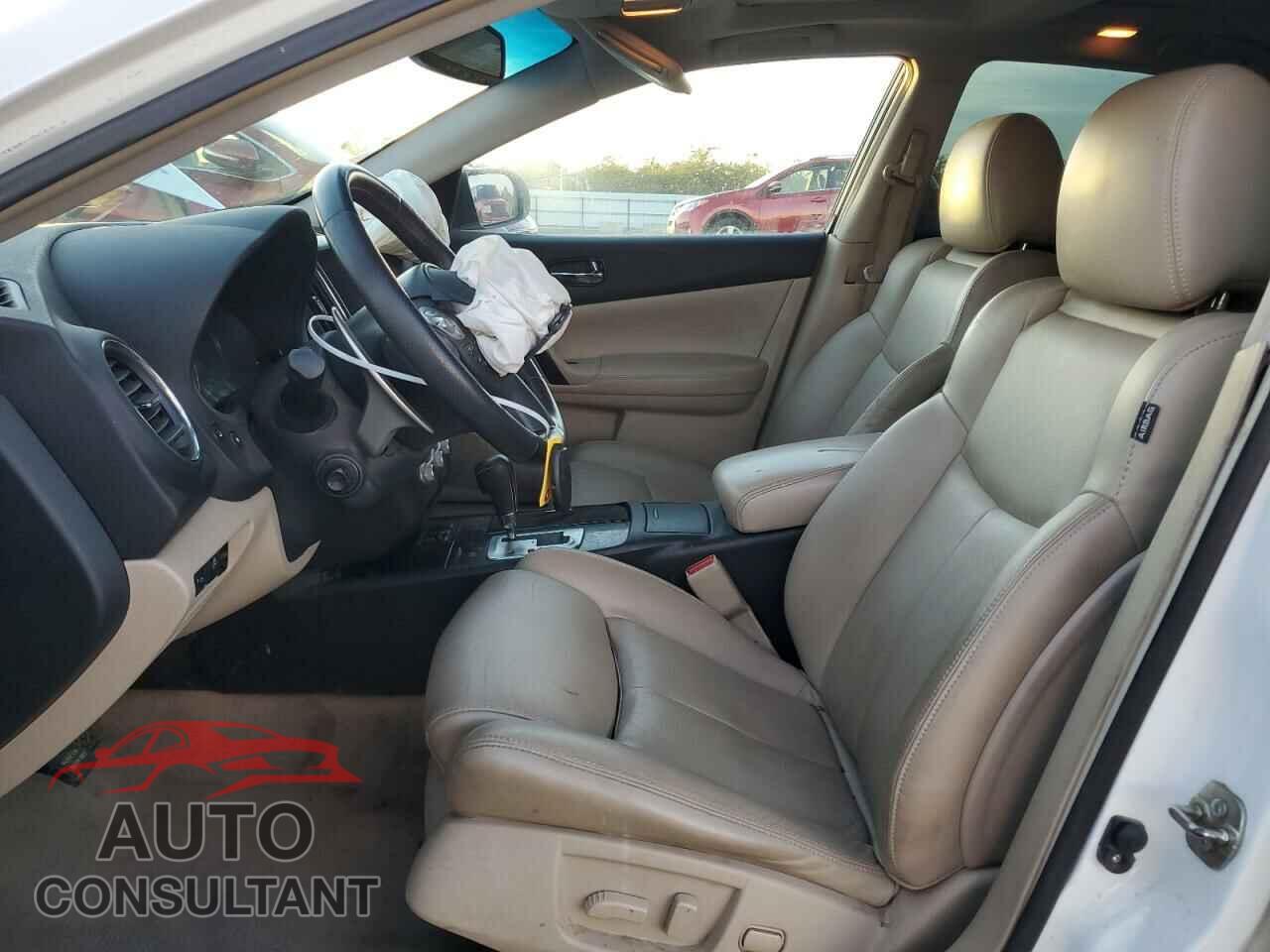 NISSAN MAXIMA 2014 - 1N4AA5AP8EC907049