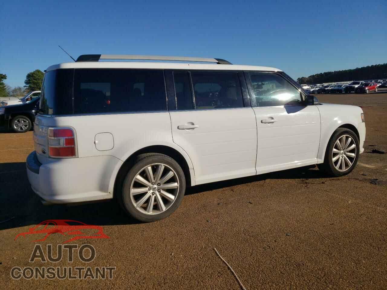 FORD FLEX 2014 - 2FMGK5C86EBD23980