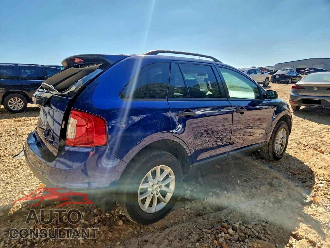 FORD EDGE 2014 - 2FMDK3GC3EBA36652
