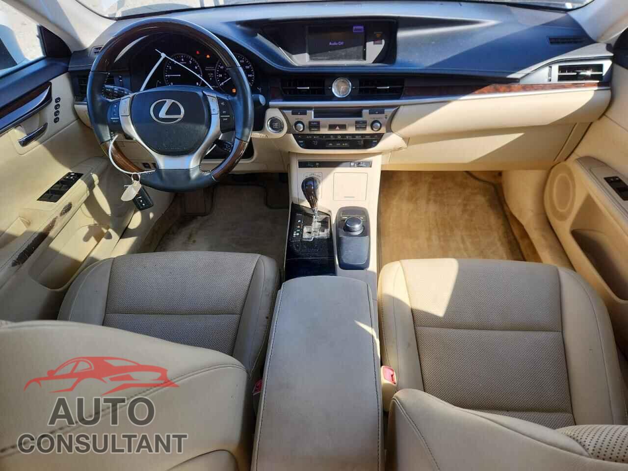 LEXUS ES350 2014 - JTHBK1GG8E2092951