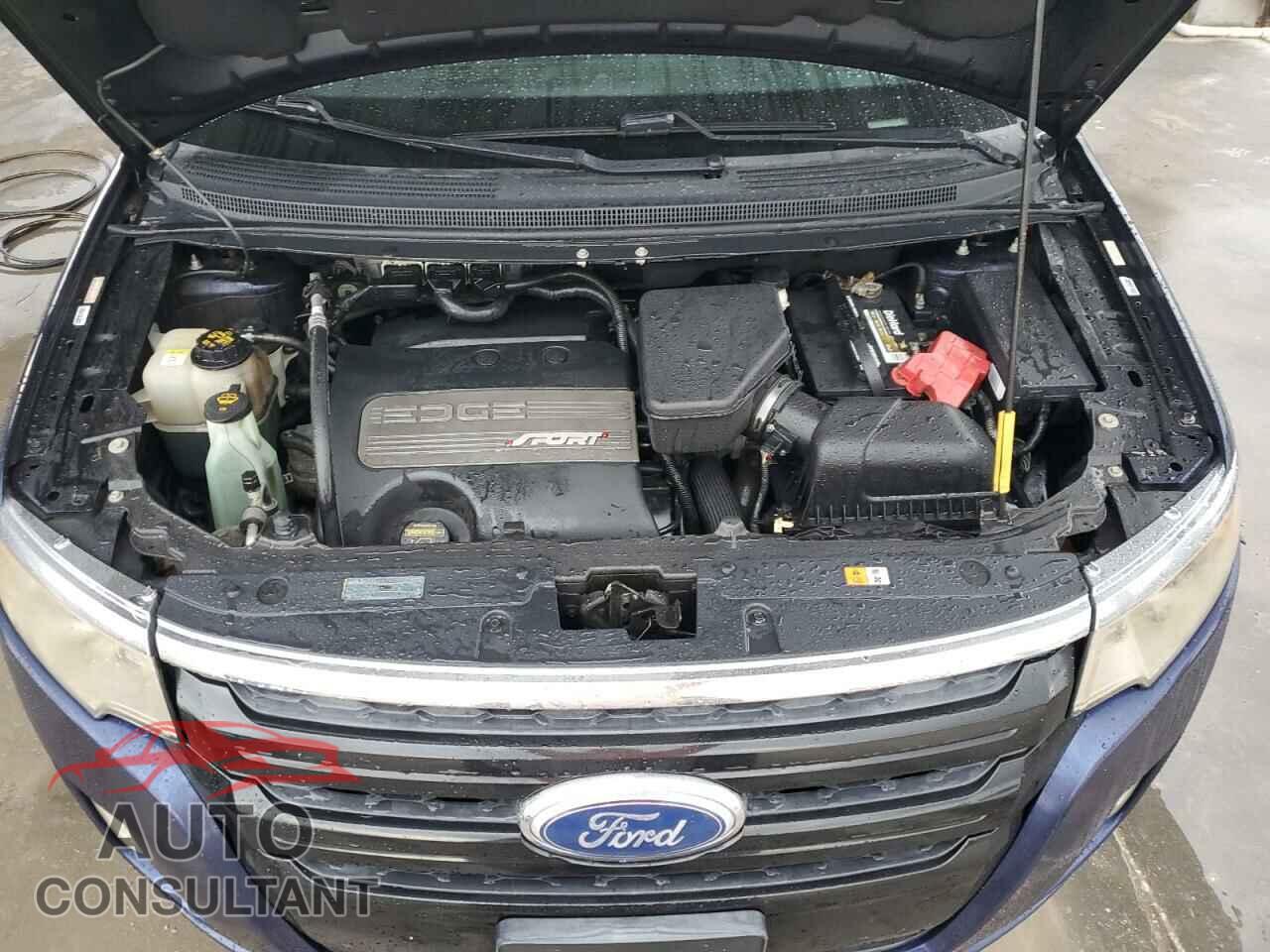 FORD EDGE 2011 - 2FMDK3AK3BBA74667