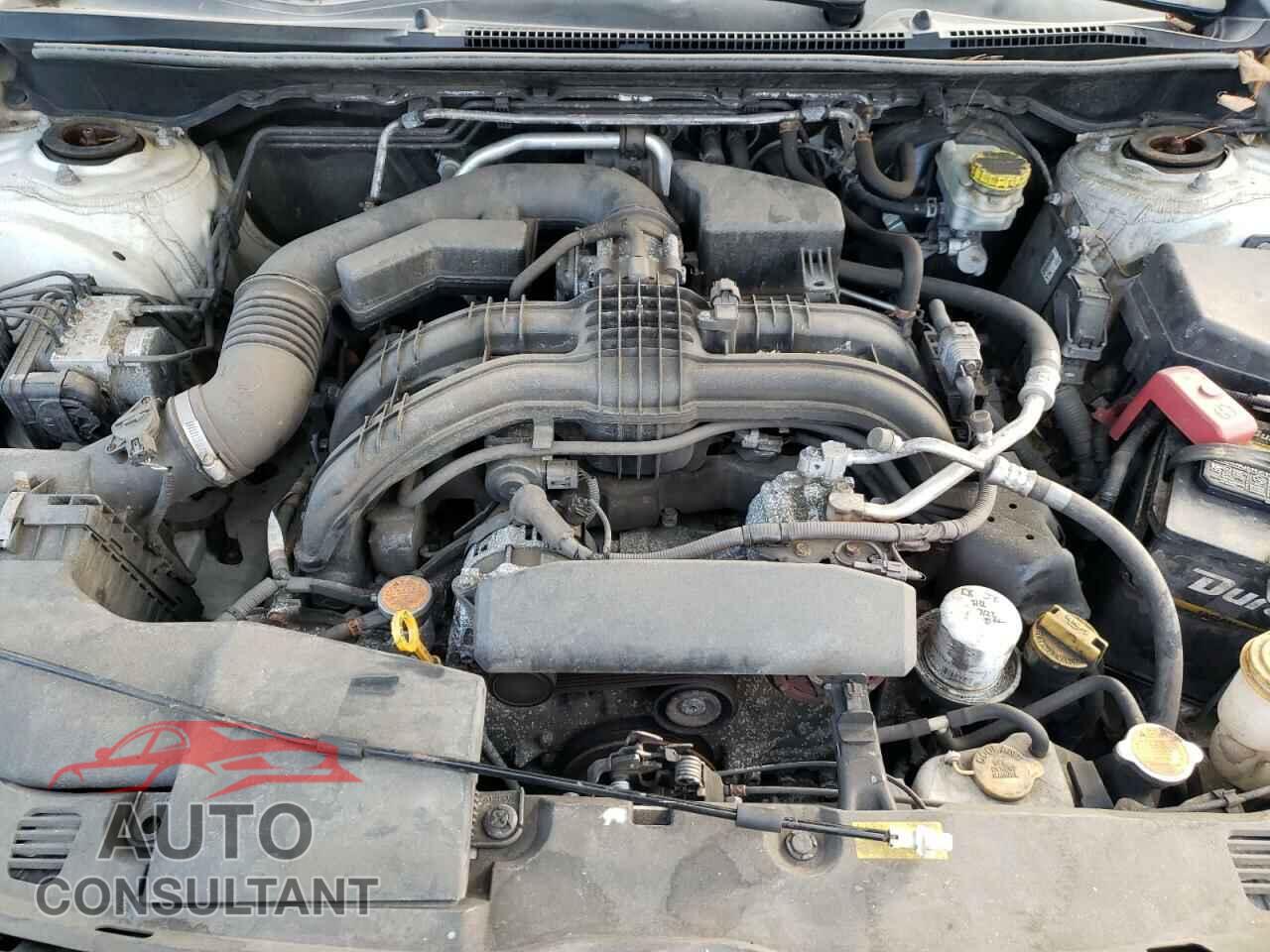 SUBARU IMPREZA 2017 - 4S3GKAA69H1617436
