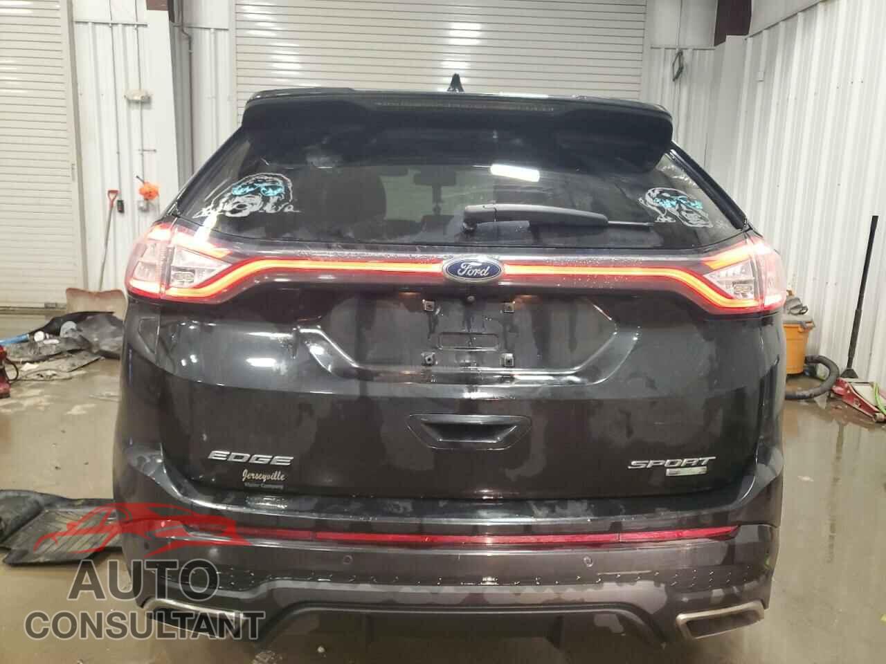 FORD EDGE 2015 - 2FMTK3AP0FBB03426