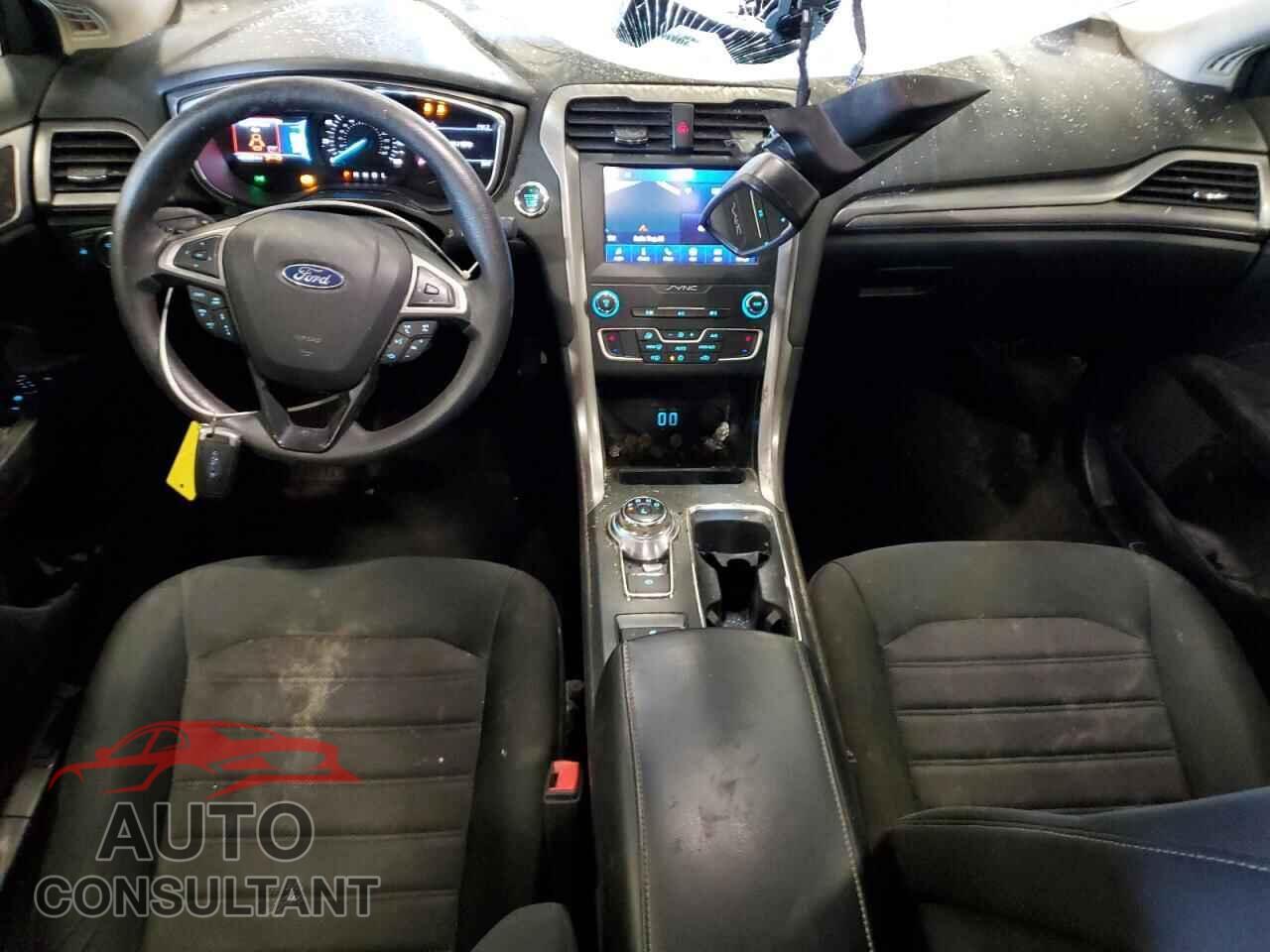 FORD FUSION 2020 - 3FA6P0HD4LR221205