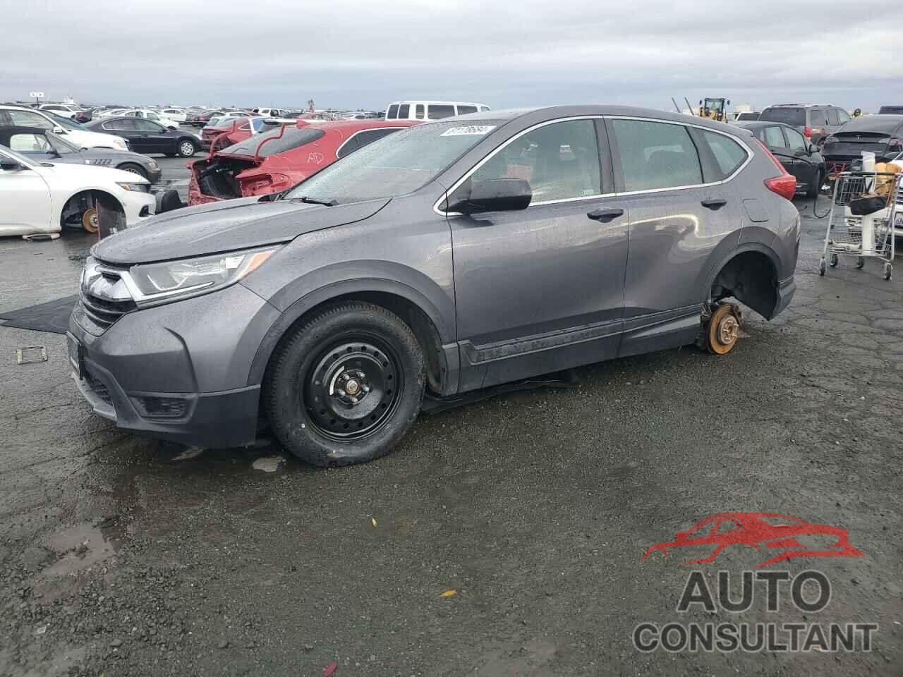 HONDA CRV 2018 - 2HKRW5H36JH427592