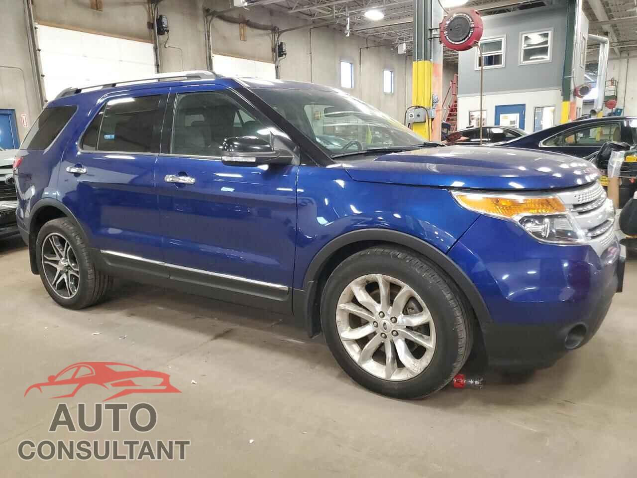 FORD EXPLORER 2015 - 1FM5K8D87FGA65146