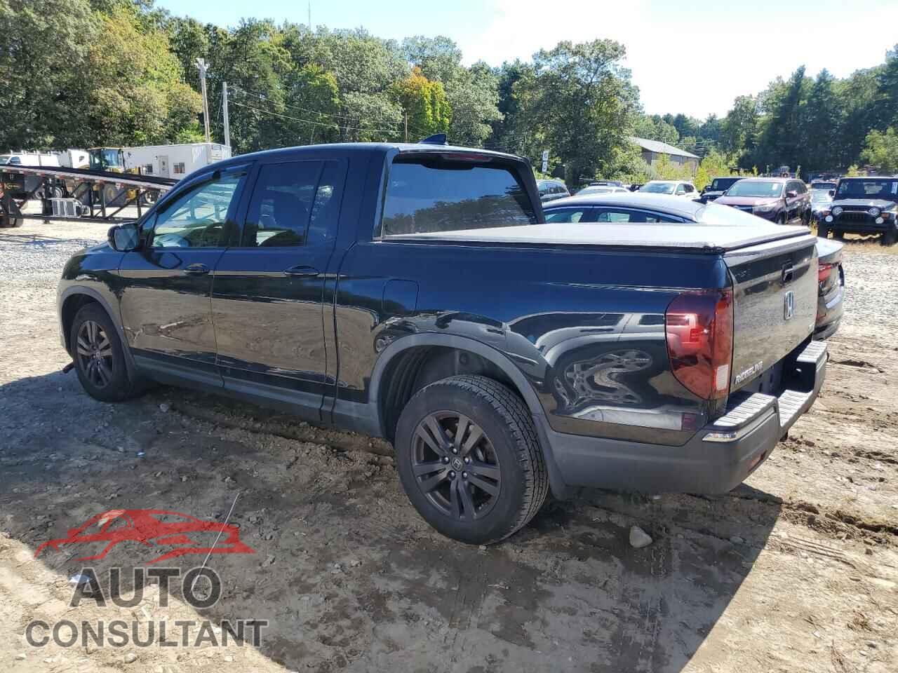 HONDA RIDGELINE 2017 - 5FPYK3F14HB018696