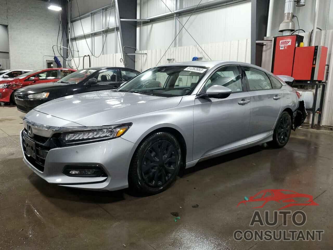 HONDA ACCORD 2018 - 1HGCV1F93JA174894