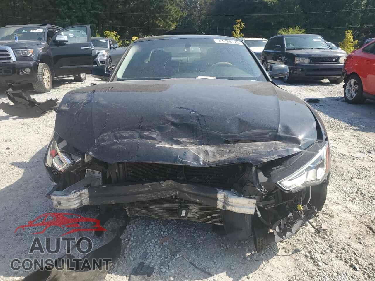 AUDI A5 2014 - WAUGFAFR6EA051669