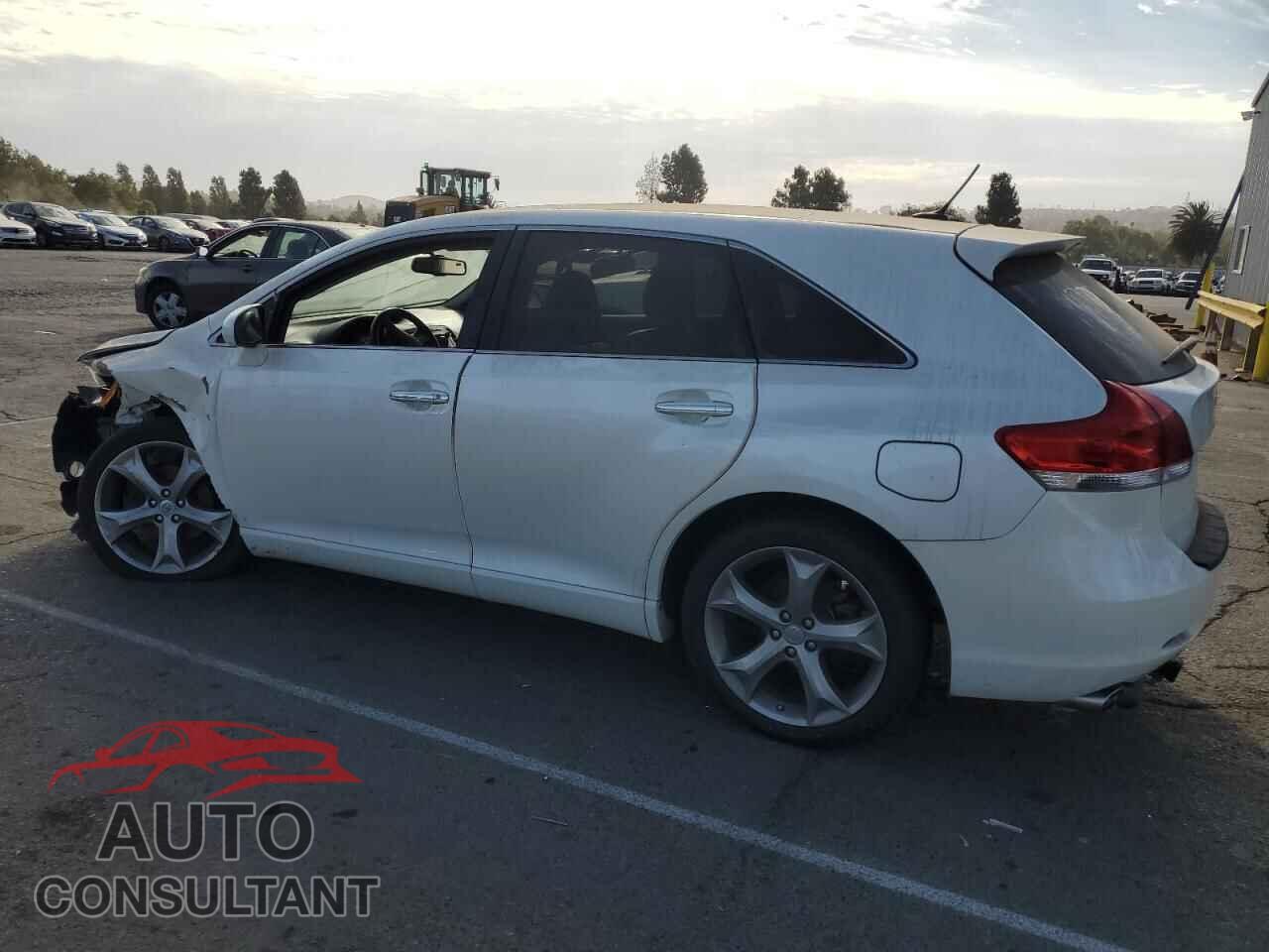 TOYOTA VENZA 2012 - 4T3ZK3BBXCU049725