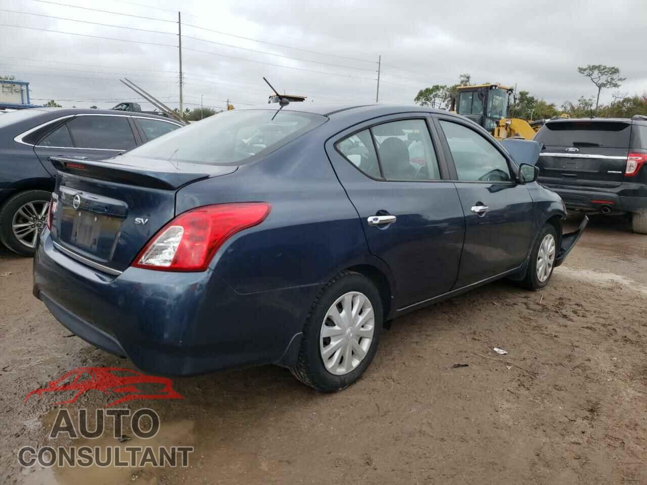NISSAN VERSA 2017 - 3N1CN7AP1HL879478