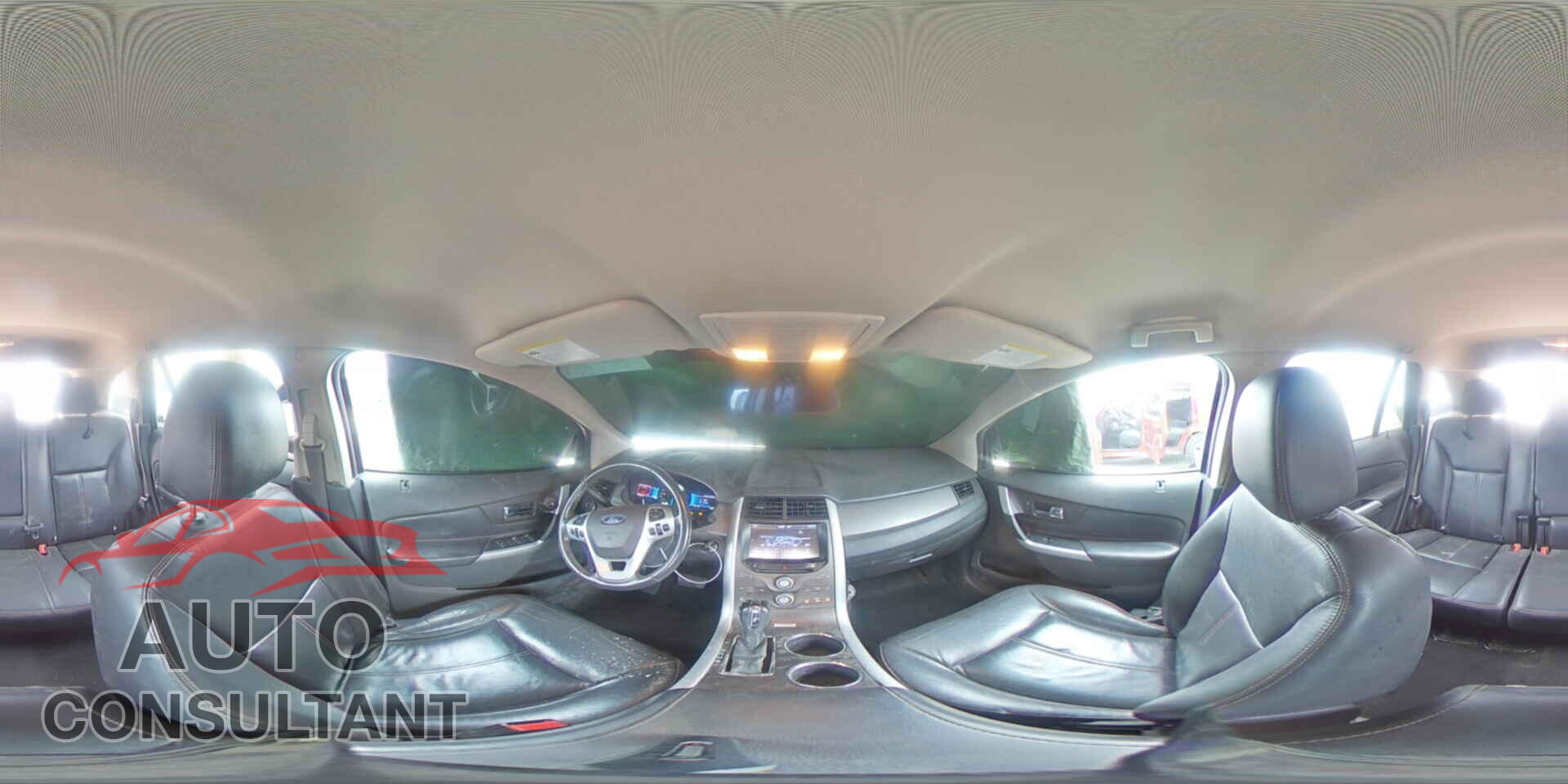 FORD EDGE 2013 - 2FMDK4JC7DBB11544