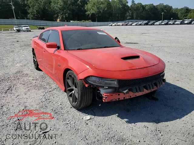 DODGE CHARGER 2017 - 2C3CDXGJ1HH620909
