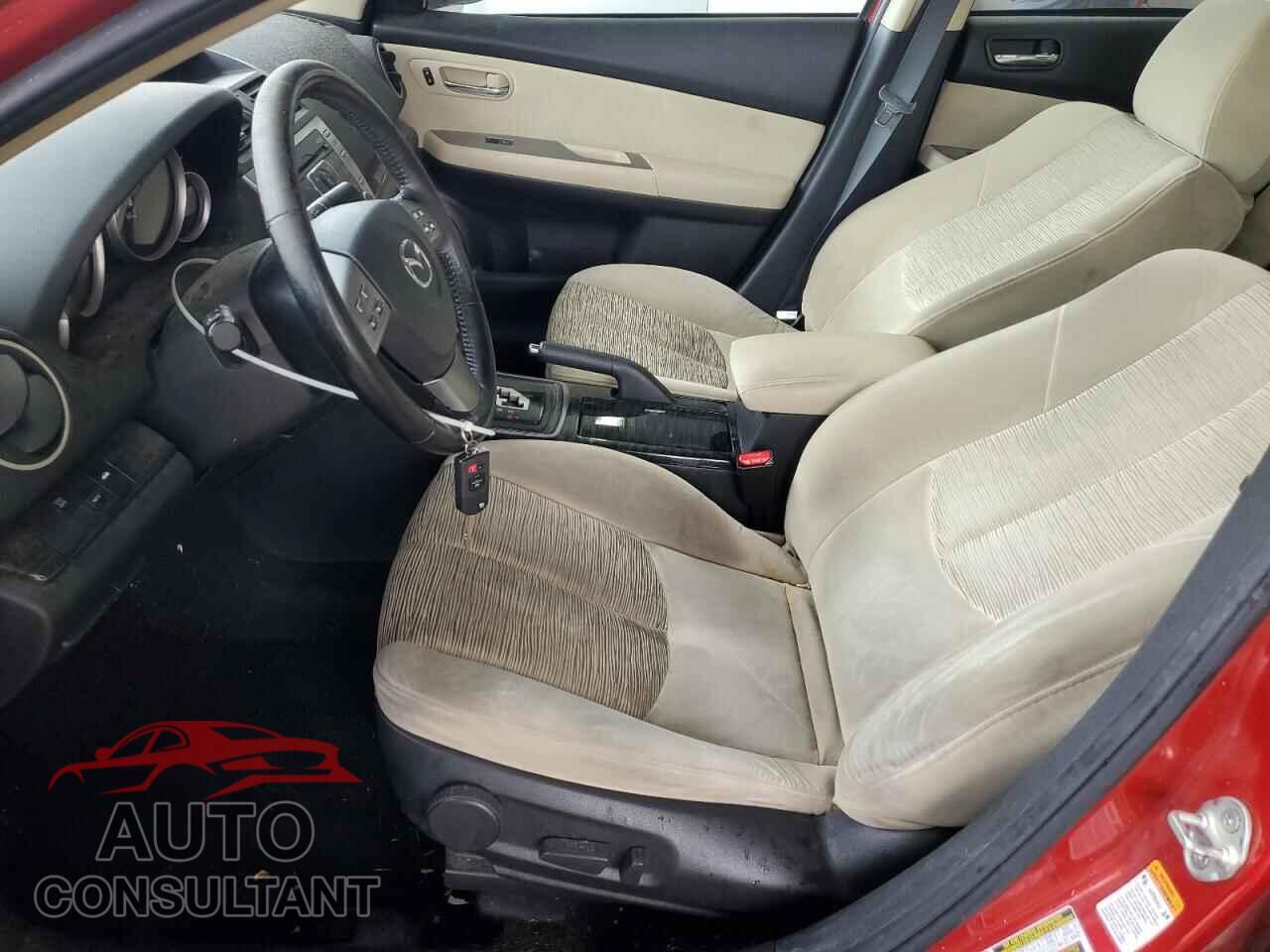 MAZDA 6 2010 - 1YVHZ8CH2A5M17093