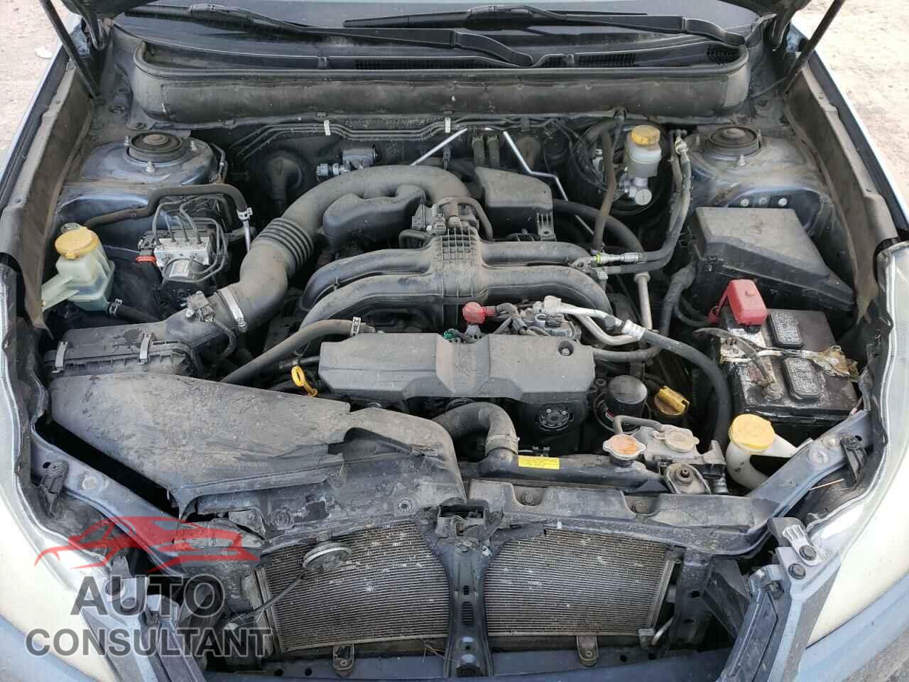 SUBARU OUTBACK 2013 - 4S4BRCGC3D3291707